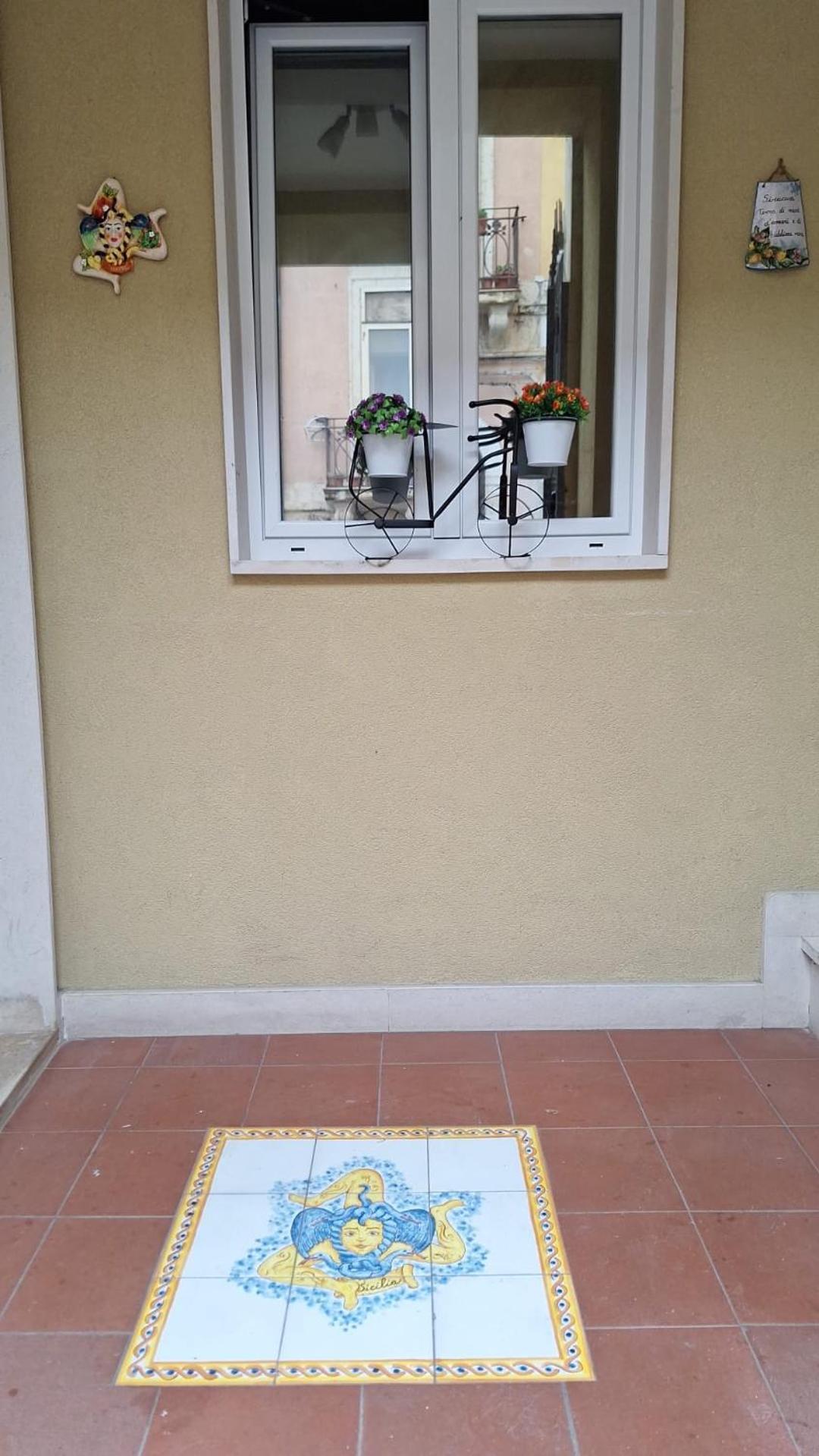 Casa Martina Daire Siraküza Dış mekan fotoğraf