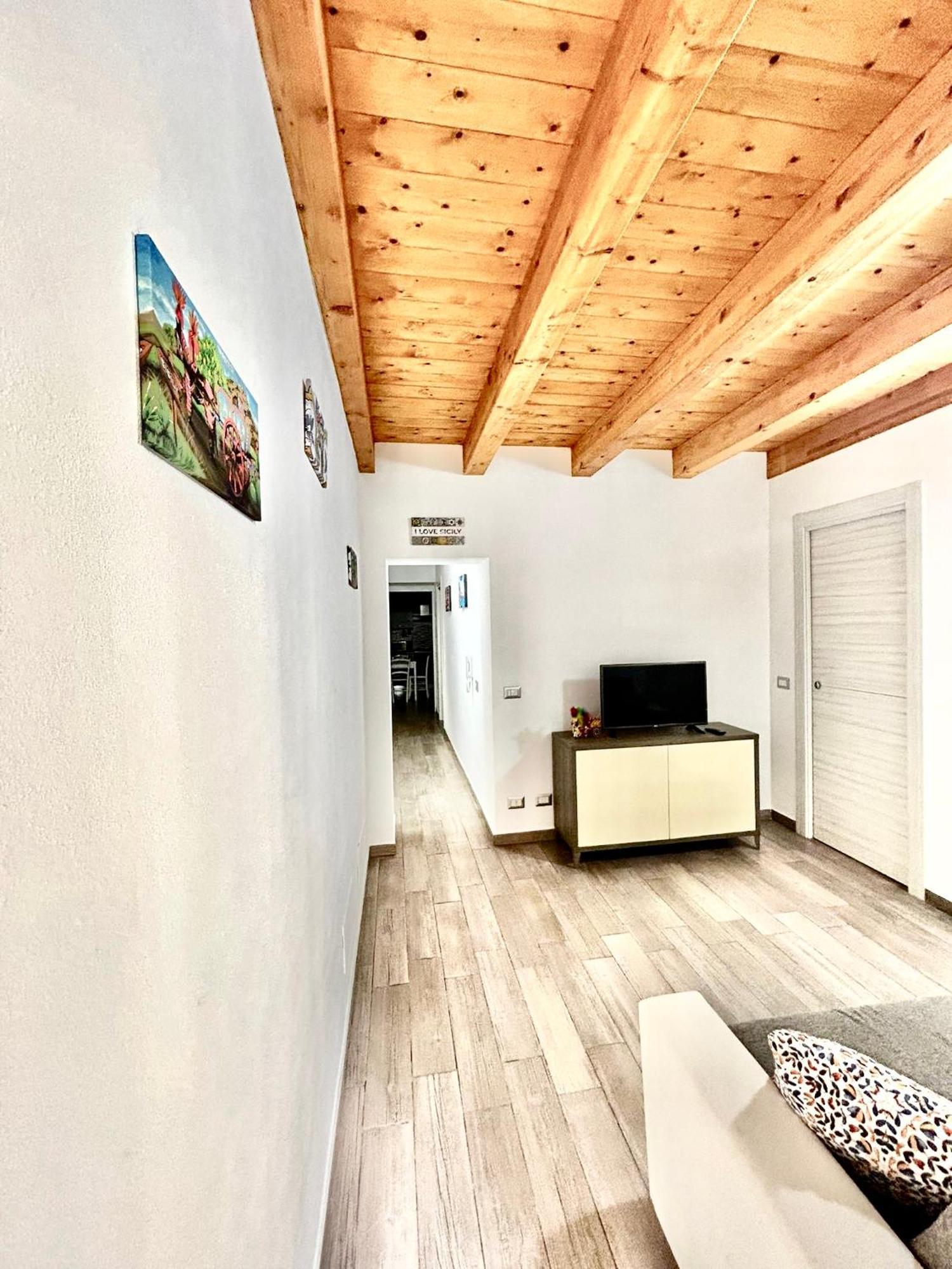 Casa Martina Daire Siraküza Dış mekan fotoğraf